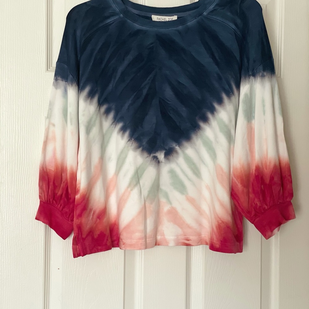 Rachel Zoe Tie Dyed Top - New, never worn